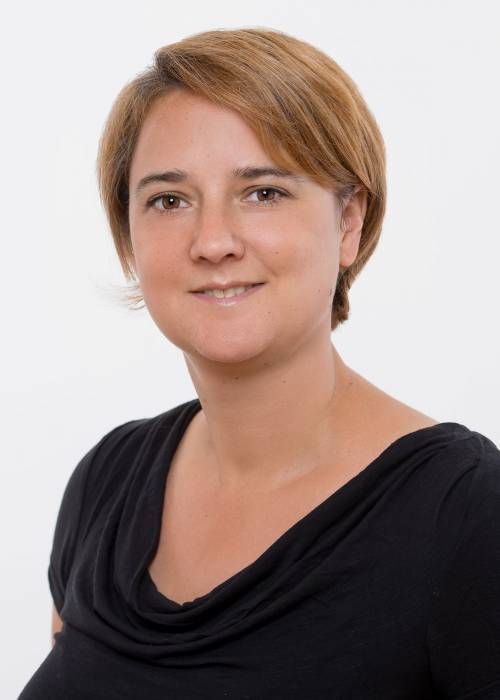 Annika Schnadt (Director of Communications)