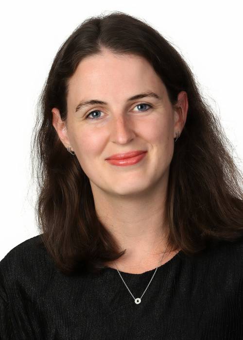 Kristin Uhl (Sales Manager)