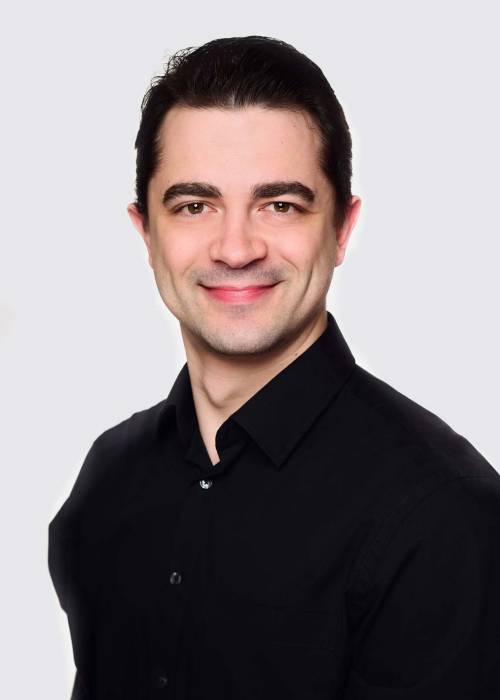 Roman Berger (Head of Sales & Marketing Central and Eastern Europe)