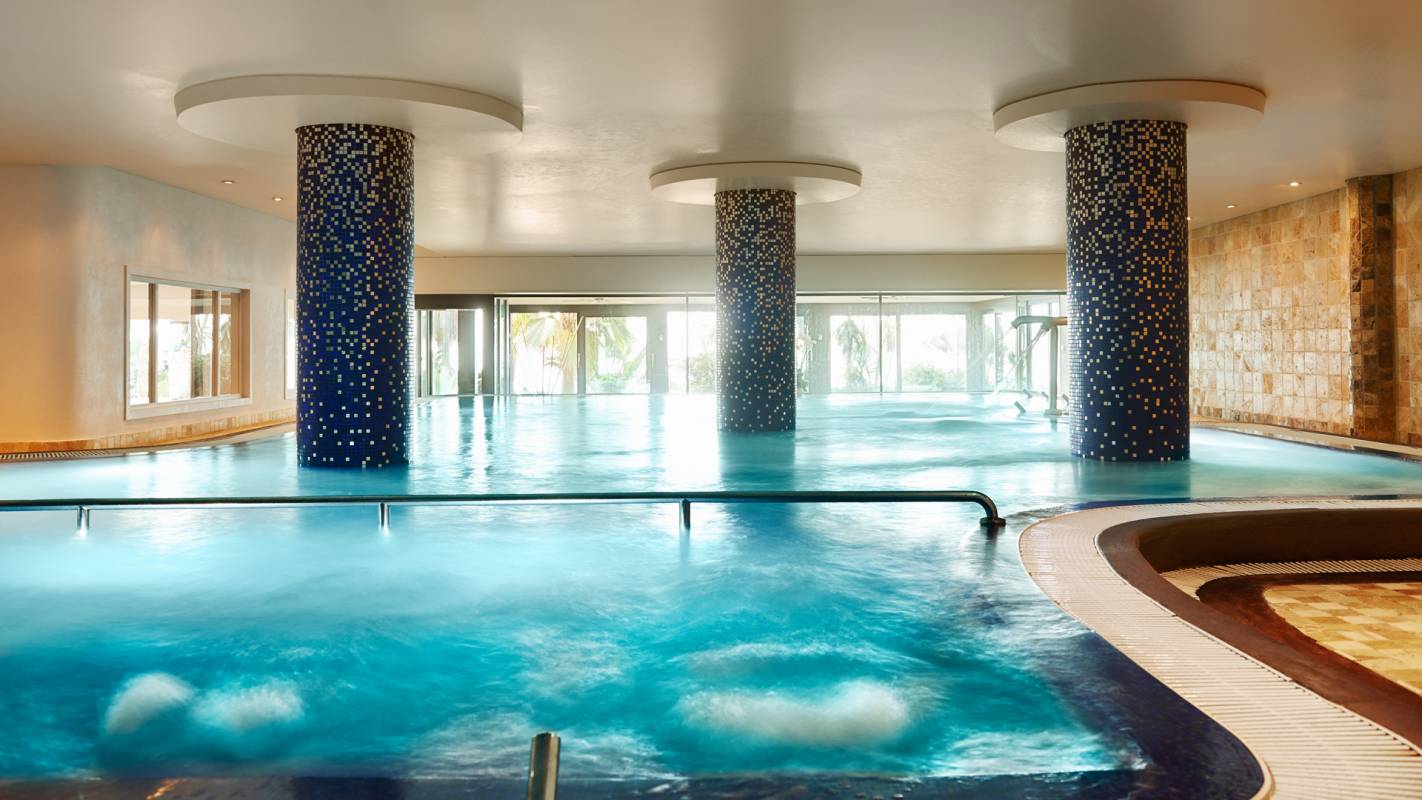 Marbella Club Hotel Pool
